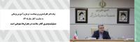 مسئولیت‌پذیری کادر سلامت در بحران‌ها ستودنی است